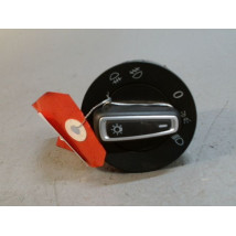 INTERIEUR COMMANDE PHARES VOLKSWAGEN POLO 5 PHASE 2 1.4 TDI - 12V T