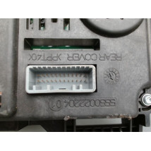 BLOC COMPTEURS RENAULT ZOE