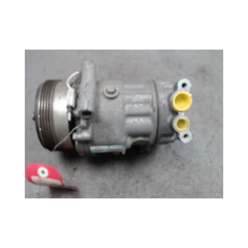 COMPRESSEUR AIR CONDITIONNE RENAULT CLIO 2 CAMPUS PHASE 2 1.2I - 8