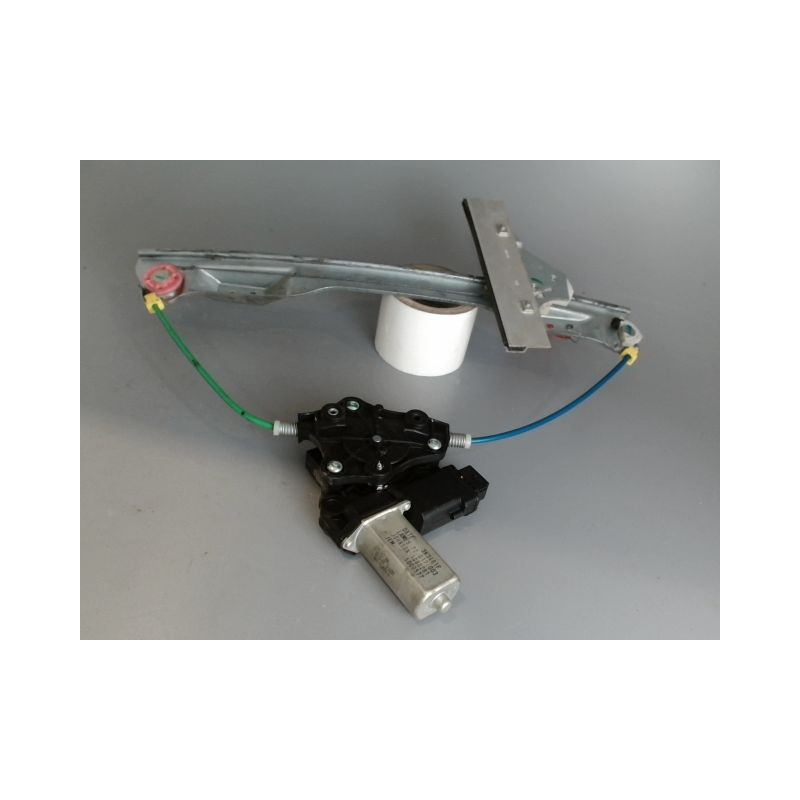 MECANISME+MOTEUR LEVE-GLACE AVANT GAUCHE OPEL CORSA D PHASE 1 1.3 CDTI - 16V