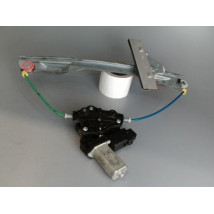 MECANISME+MOTEUR LEVE-GLACE AVANT GAUCHE OPEL CORSA D PHASE 1 1.3 CDTI - 16V