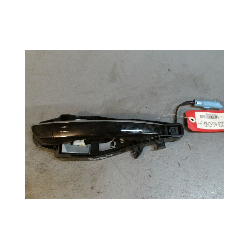 POIGNEE EXTERIEURE PORTE ARRIERE DROIT PEUGEOT 508 1 PHASE 2 2.0 BLUE HDI - 1