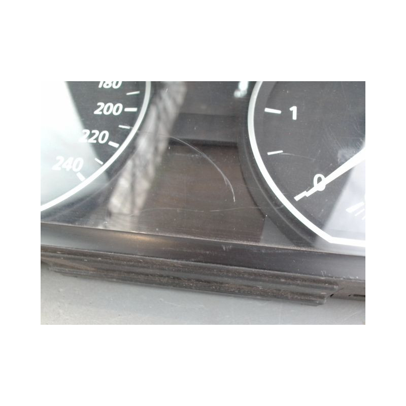 BLOC COMPTEURS BMW SERIE 1 E87 PHASE 1 DIESEL