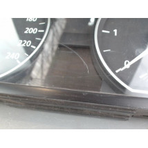 BLOC COMPTEURS BMW SERIE 1 E87 PHASE 1 DIESEL