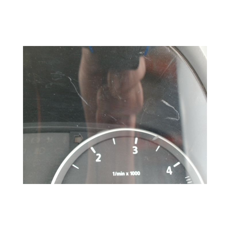 BLOC COMPTEURS BMW SERIE 1 E87 PHASE 1 DIESEL