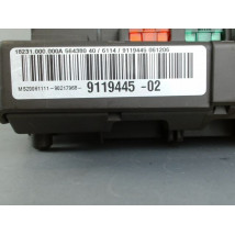 PLATINE FUSIBLE AVANT BMW SERIE 1 E87 PHASE 2 DIESEL