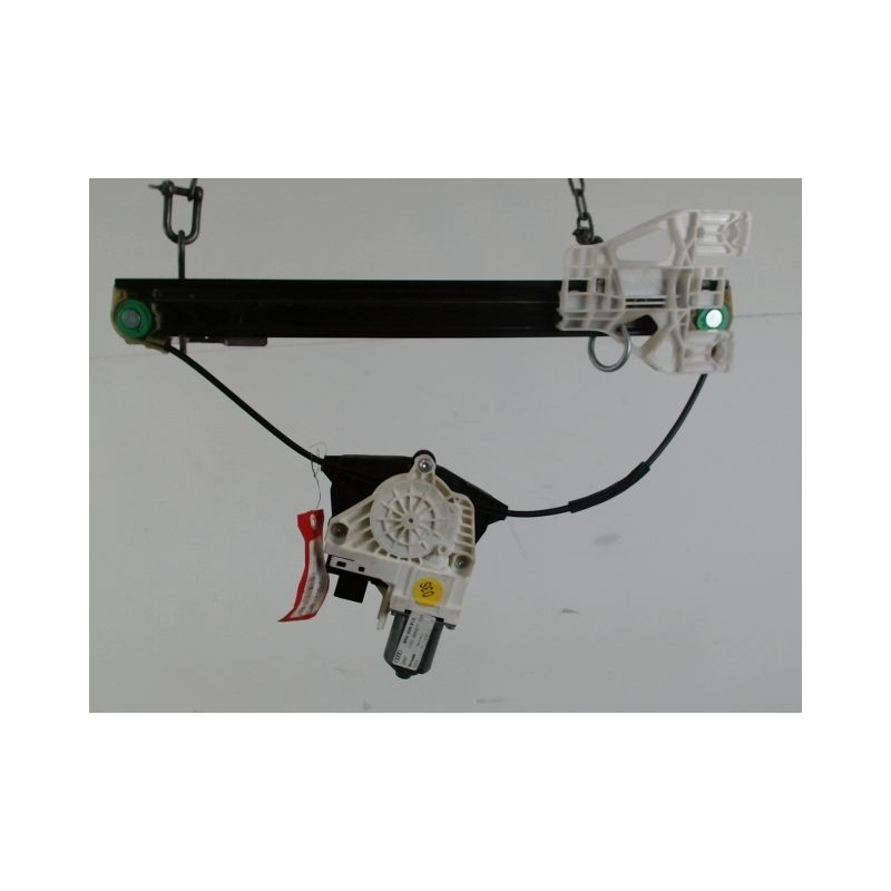 MECANISME+MOTEUR LEVE-GLACE ARRIERE DROIT AUDI A4 3 PHASE 1 DIESEL