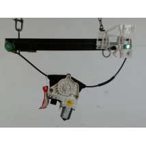 MECANISME+MOTEUR LEVE-GLACE ARRIERE DROIT AUDI A4 3 PHASE 1 DIESEL