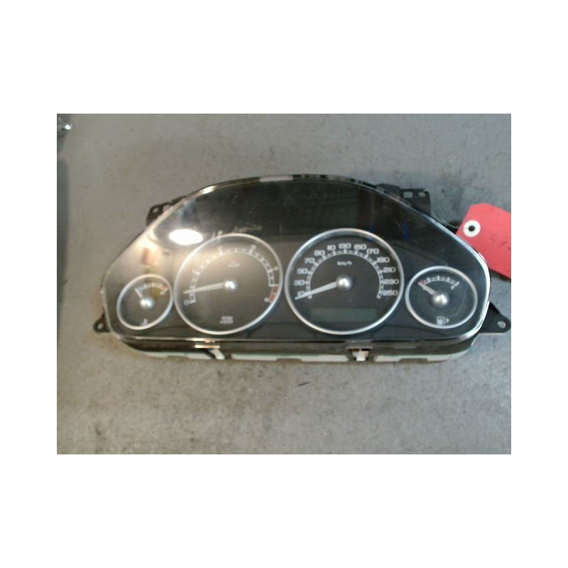 BLOC COMPTEURS JAGUAR X-TYPE PHASE 1 2.2D - 16V TURB