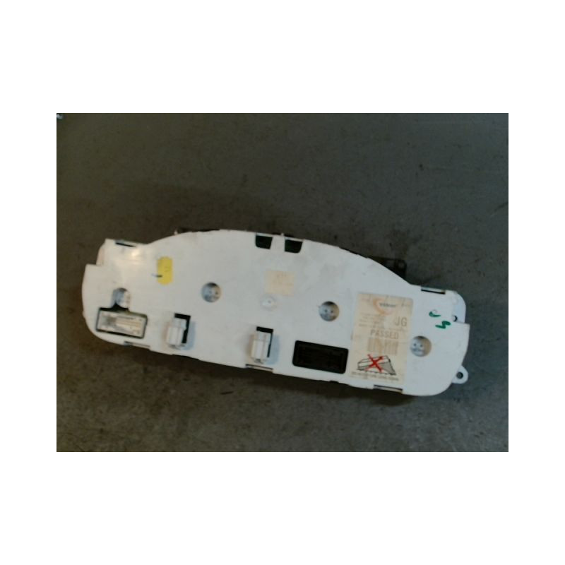 BLOC COMPTEURS JAGUAR X-TYPE PHASE 1 2.2D - 16V TURB