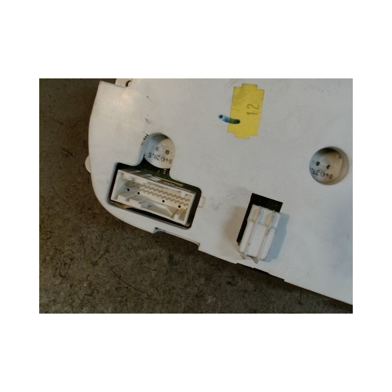 BLOC COMPTEURS JAGUAR X-TYPE PHASE 1 2.2D - 16V TURB