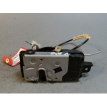 SYSTEME CONDAMNATION AVANT GAUCHE OPEL ZAFIRA B PHASE 2 DIESEL