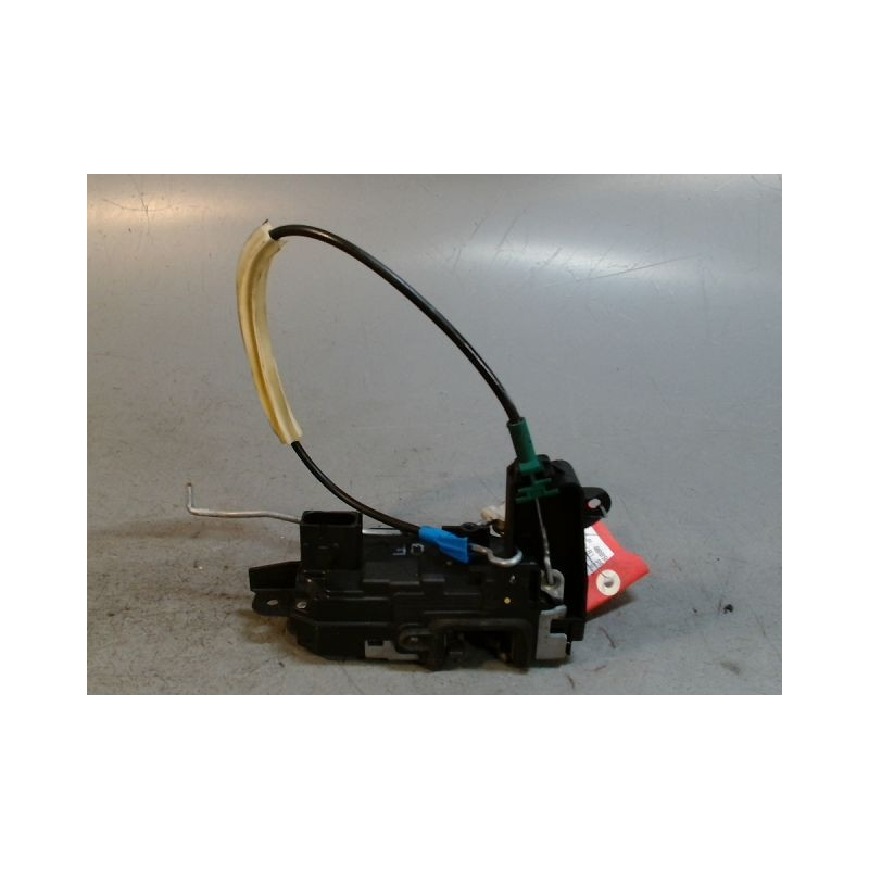 SYSTEME CONDAMNATION AVANT GAUCHE OPEL ZAFIRA B PHASE 2 DIESEL
