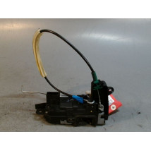 SYSTEME CONDAMNATION AVANT GAUCHE OPEL ZAFIRA B PHASE 2 DIESEL