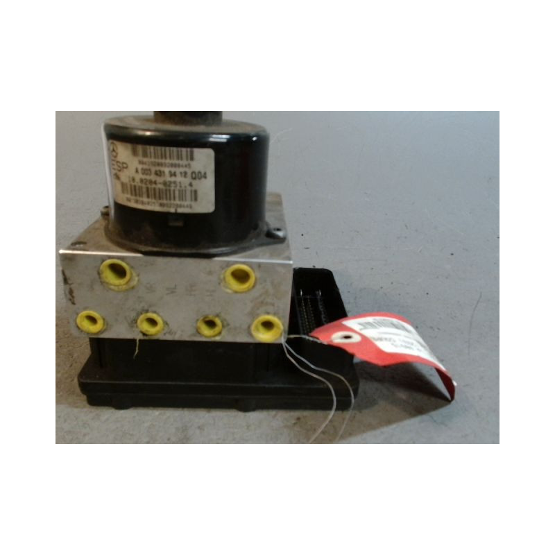 UNITE HYDRAULIQUE ABS MERCEDES CLASSE C COUPE SPORT 203 PHASE