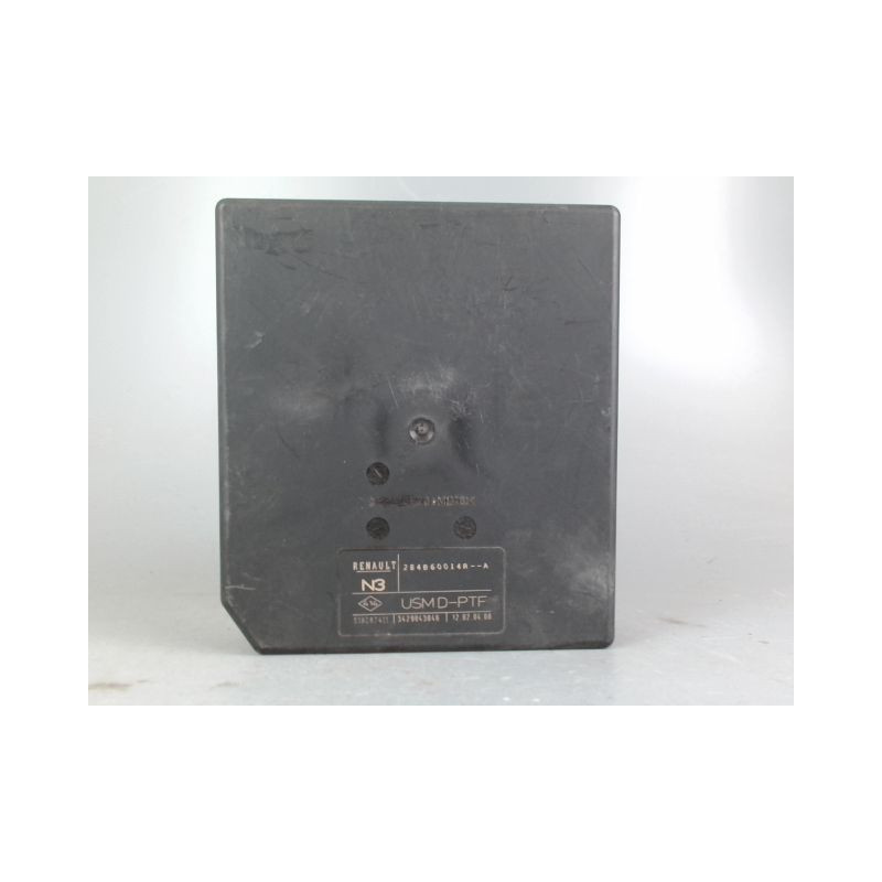 PLATINE FUSIBLE AVANT RENAULT LAGUNA 3 PHASE 1 BREAK DIESEL