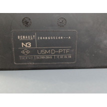 PLATINE FUSIBLE AVANT RENAULT LAGUNA 3 PHASE 1 BREAK DIESEL