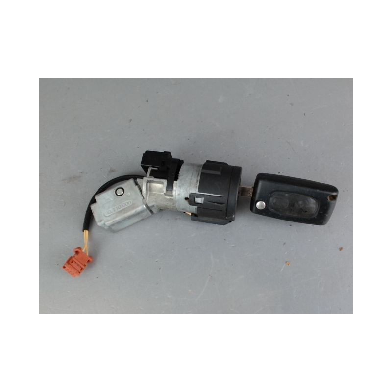 ANTIVOL DE DIRECTION PEUGEOT 207 PHASE 1 1.6 HDI - 8V TURBO