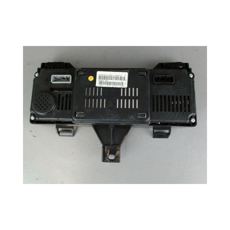 BLOC COMPTEURS RENAULT GRAND SCENIC 3 PHASE 1  DIESEL