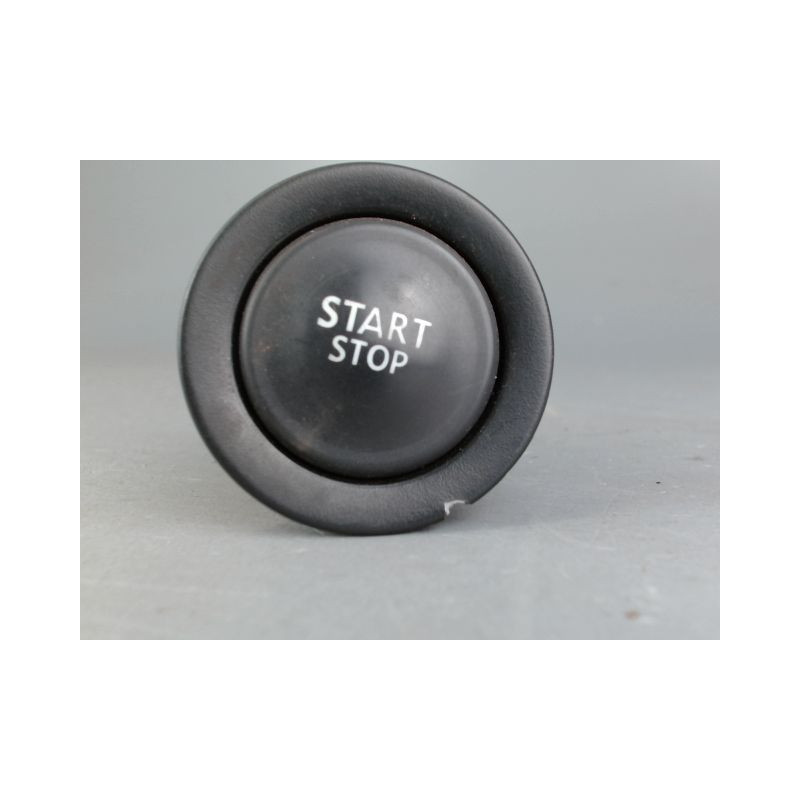 BOUTON DE DEMARRAGE RENAULT GRAND SCENIC 3 PHASE 1  DIESEL
