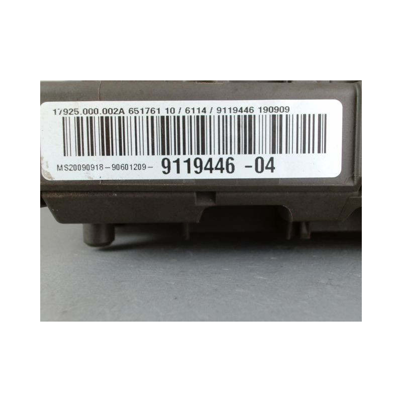 PLATINE FUSIBLE AVANT BMW SERIE 3 E91 TOURING PHASE 2 BR