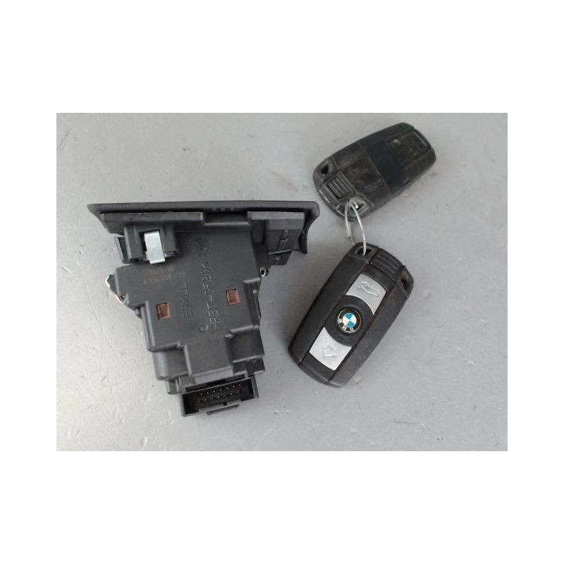 LECTEUR DE CARTE BMW SERIE 3 E91 TOURING PHASE 2 BR