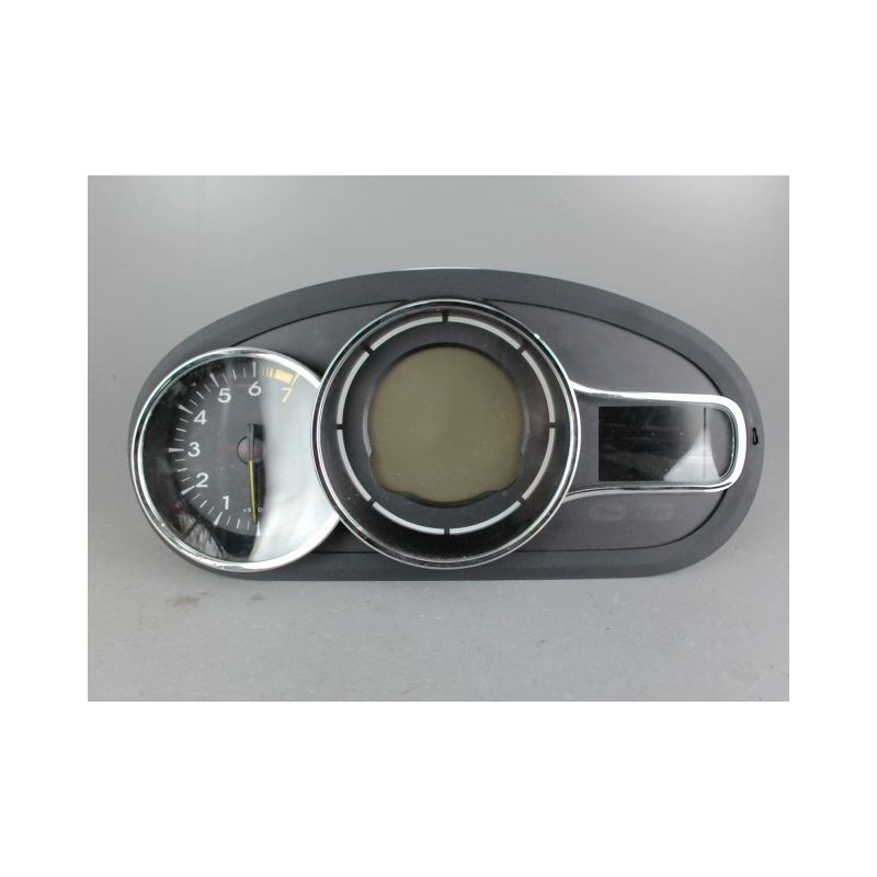 BLOC COMPTEURS RENAULT MEGANE 3 PHASE 3 LIFE  ESSENCE