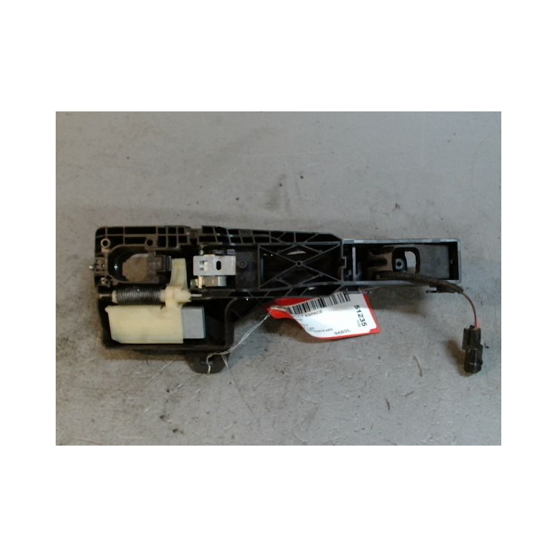POIGNEE EXTERIEURE PORTE ARRIERE GAUCHE RENAULT ESPACE 5  DIESEL