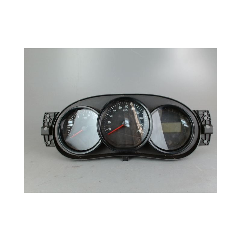 BLOC COMPTEURS DACIA SANDERO 2 PHASE 1 1.2I - 16V