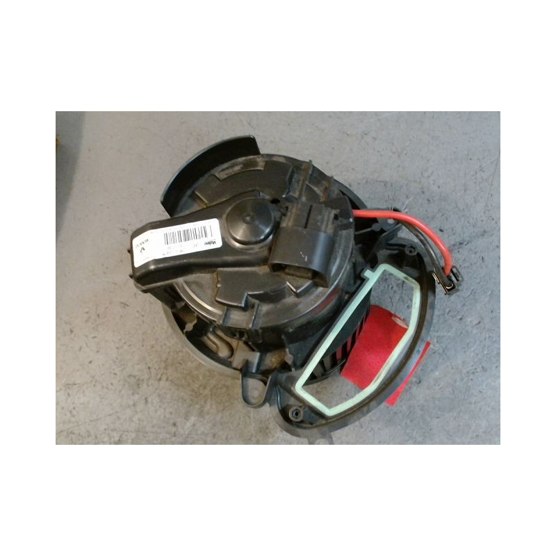 MOTEUR VENTILATEUR CHAUFFAGE RENAULT SCENIC 4