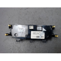 COMMANDE DE CHAUFFAGE TOYOTA VERSO PHASE 1 2.0 D4D - 16V TU