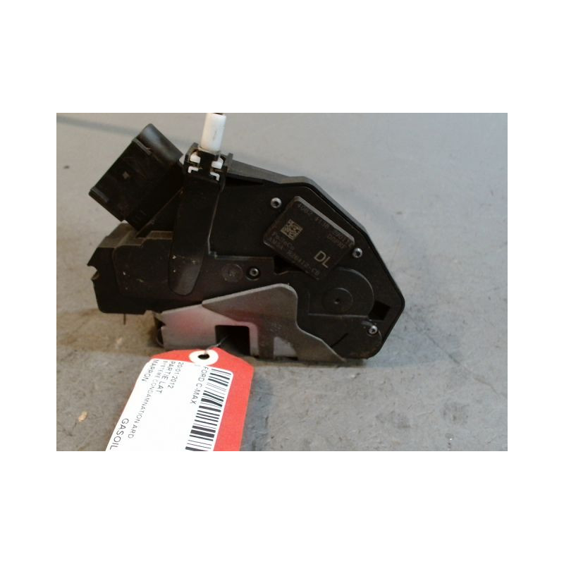 SYSTEME CONDAMNATION ARRIERE DROIT FORD C-MAX 2 PHASE 1 1.6 TDCI - 8V