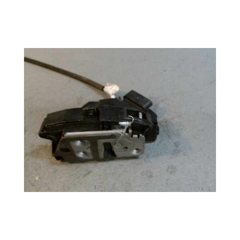 SYSTEME CONDAMNATION ARRIERE DROIT FORD C-MAX 2 PHASE 1 1.6 TDCI - 8V