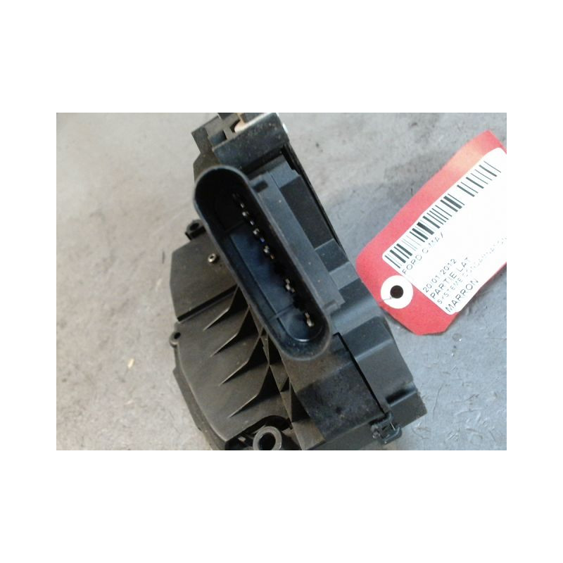 SYSTEME CONDAMNATION ARRIERE DROIT FORD C-MAX 2 PHASE 1 1.6 TDCI - 8V