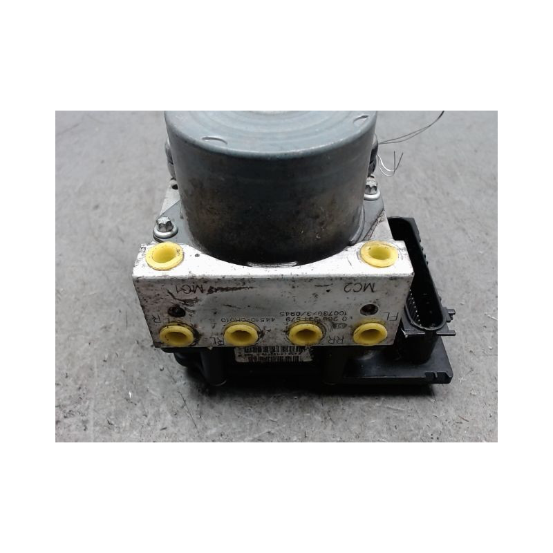UNITE HYDRAULIQUE ABS CITROEN C1 1 PHASE 2 1.0I - 12V