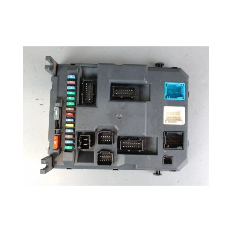 PLATINE FUSIBLE AVANT CITROEN C3 2 PHASE 1 1.4 HDI - 8V TURB