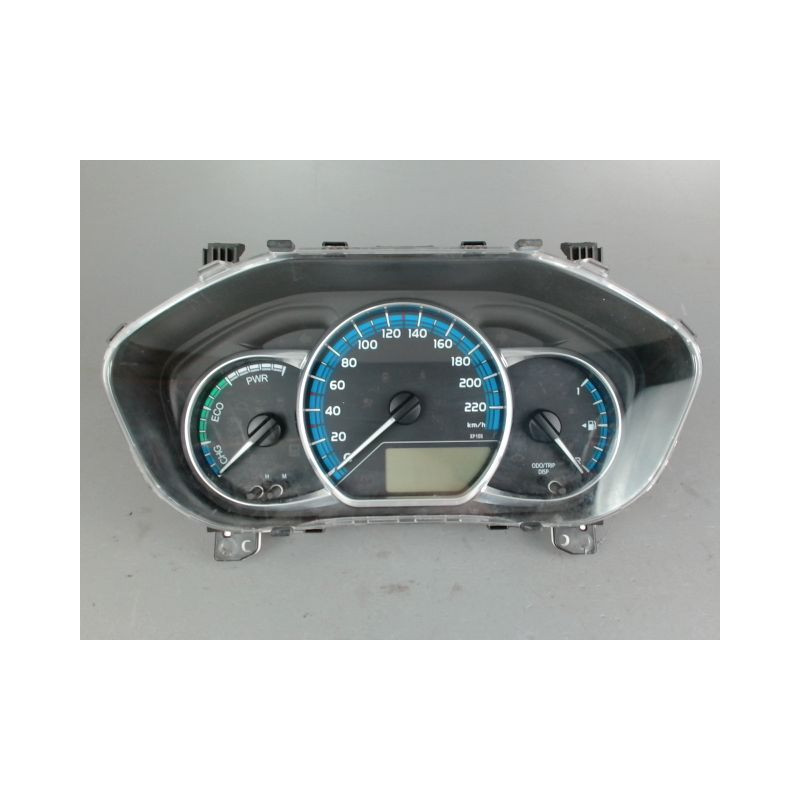 BLOC COMPTEURS TOYOTA YARIS 3 PHASE 2 1.5I - 16V HYB