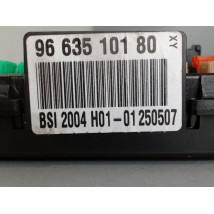 PLATINE FUSIBLE AVANT CITROEN C4 GRAND PICASSO 1 1.6 HDI - 1