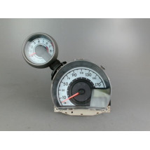 BLOC COMPTEURS PEUGEOT 107 PHASE 2 1.0I - 12V