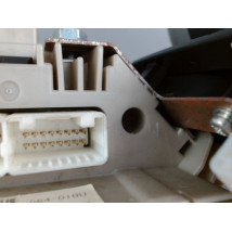 BLOC COMPTEURS PEUGEOT 107 PHASE 2 1.0I - 12V