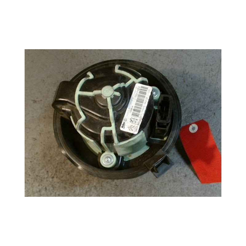 MOTEUR VENTILATEUR CHAUFFAGE CITROEN C4 2 PHASE 1 1.6 BLUE HDI - 8V