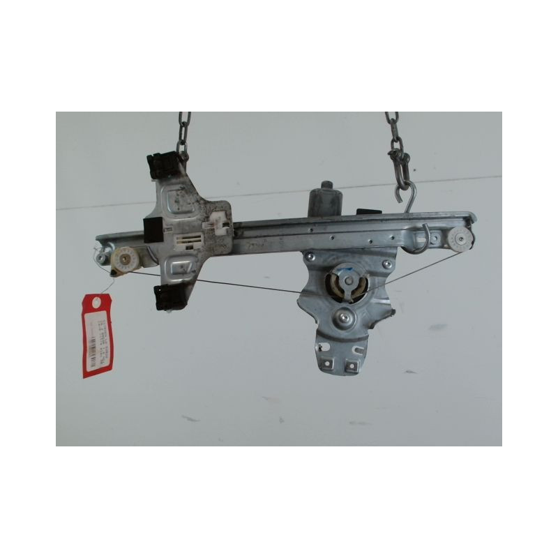 MECANISME+MOTEUR LEVE-GLACE ARRIERE GAUCHE CITROEN C5 2 BREAK 1.6 HDI - 16V TURBO