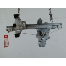 MECANISME+MOTEUR LEVE-GLACE ARRIERE GAUCHE CITROEN C5 2 BREAK 1.6 HDI - 16V TURBO