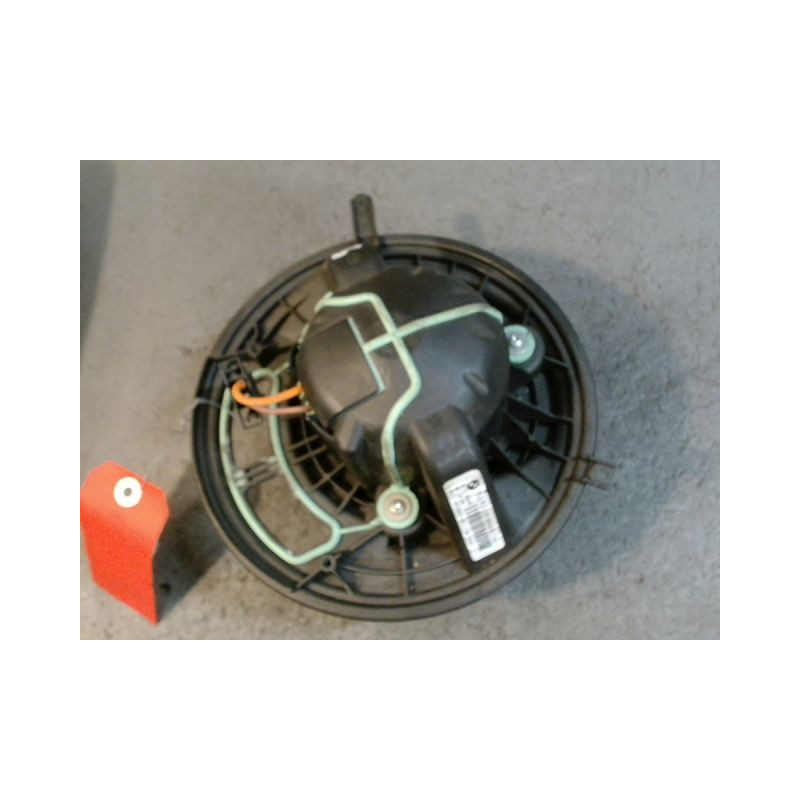 MOTEUR VENTILATEUR CHAUFFAGE BMW SERIE 1 E87 PHASE 2 116I 2.0I