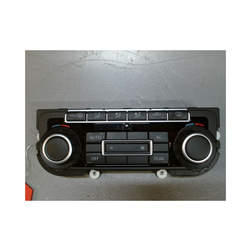COMMANDE DE CHAUFFAGE VOLKSWAGEN PASSAT 5 2.0 TDI - 16V TURBO