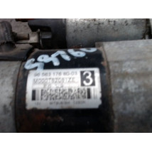 DEMARREUR PEUGEOT 307 PHASE 2 BREAK 2.0I - 16V