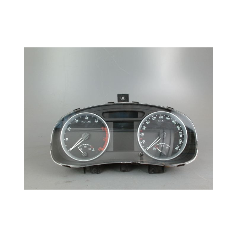 BLOC COMPTEURS SKODA FABIA 2 PHASE 1 BREAK 1.6I - 1