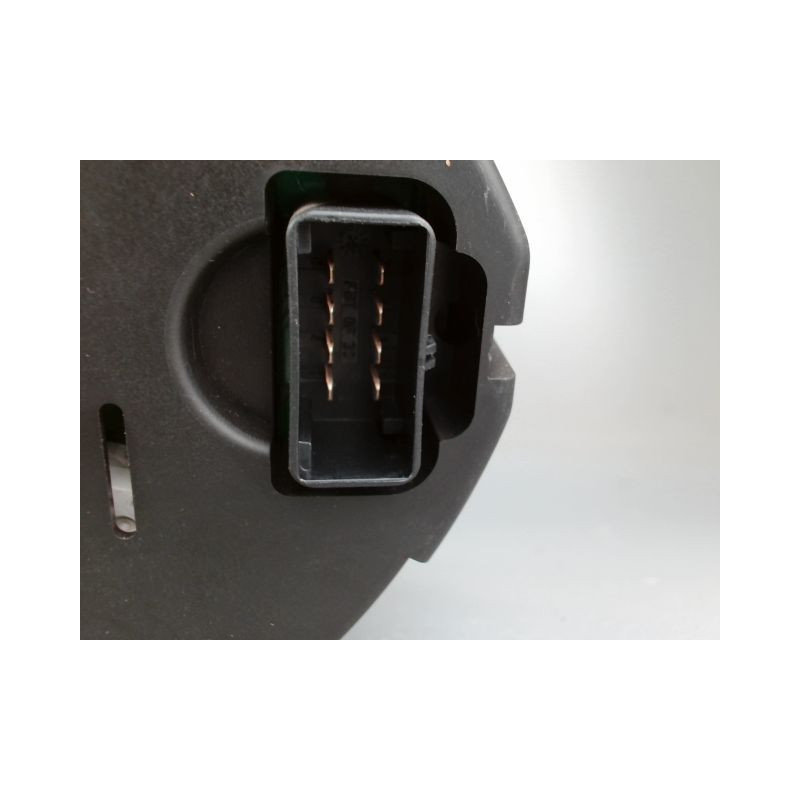 BLOC COMPTEURS SKODA FABIA 2 PHASE 1 BREAK 1.6I - 1