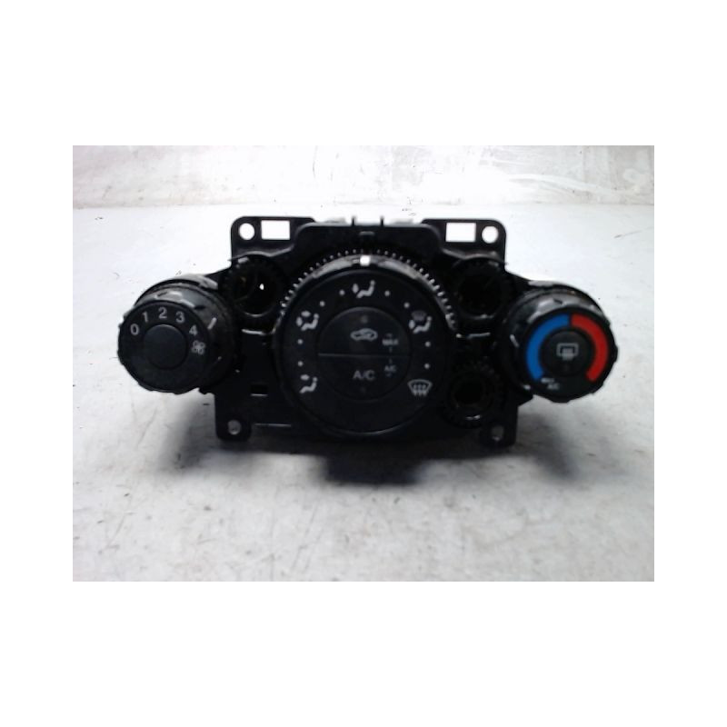COMMANDE DE CHAUFFAGE FORD FIESTA 6 PHASE 1 ESSENCE
