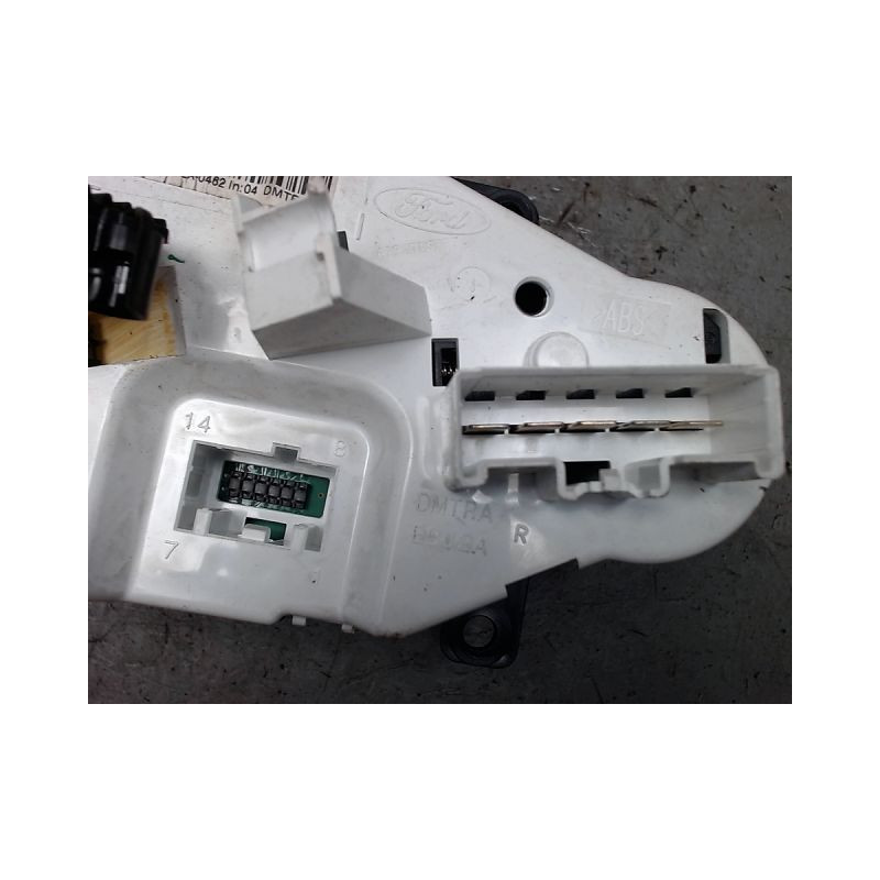 COMMANDE DE CHAUFFAGE FORD FIESTA 6 PHASE 1 ESSENCE